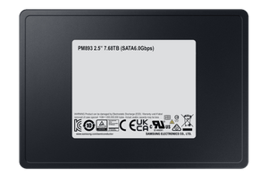 Samsung PM893 Data Center SSD - ACE Peripherals