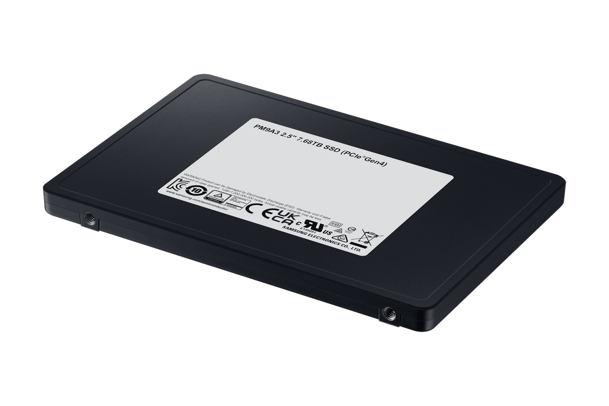 Samsung PM9A3 Data Center SSD - ACE Peripherals