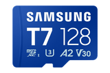 Samsung T7 UHS-I microSDXC Memory Card - ACE Peripherals