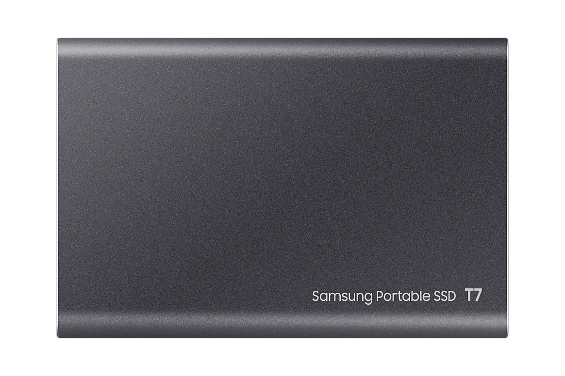 Samsung T7 USB 3.2 Gen 2 Portable SSD - ACE Peripherals