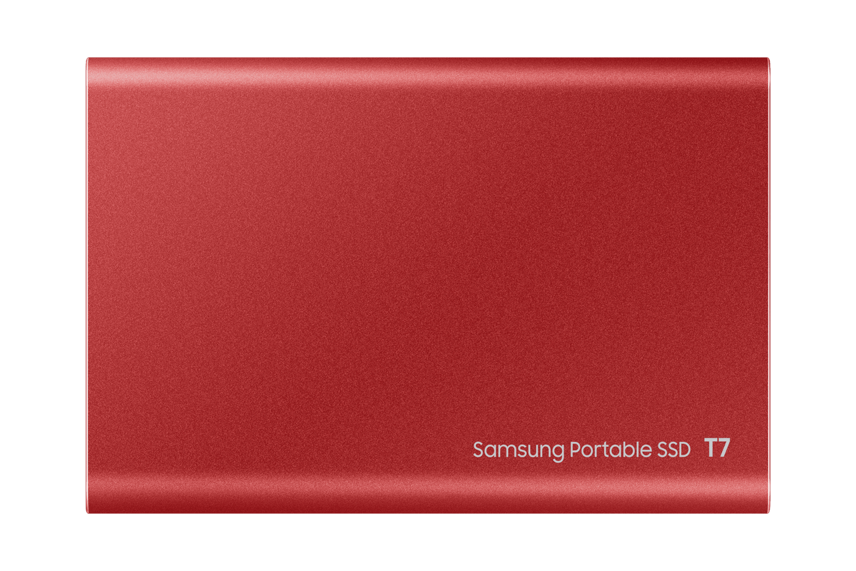 Samsung T7 USB 3.2 Gen 2 Portable SSD - ACE Peripherals