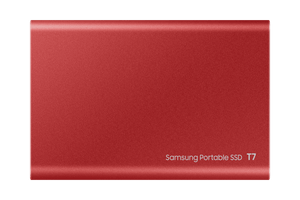 Samsung T7 USB 3.2 Gen 2 Portable SSD - ACE Peripherals