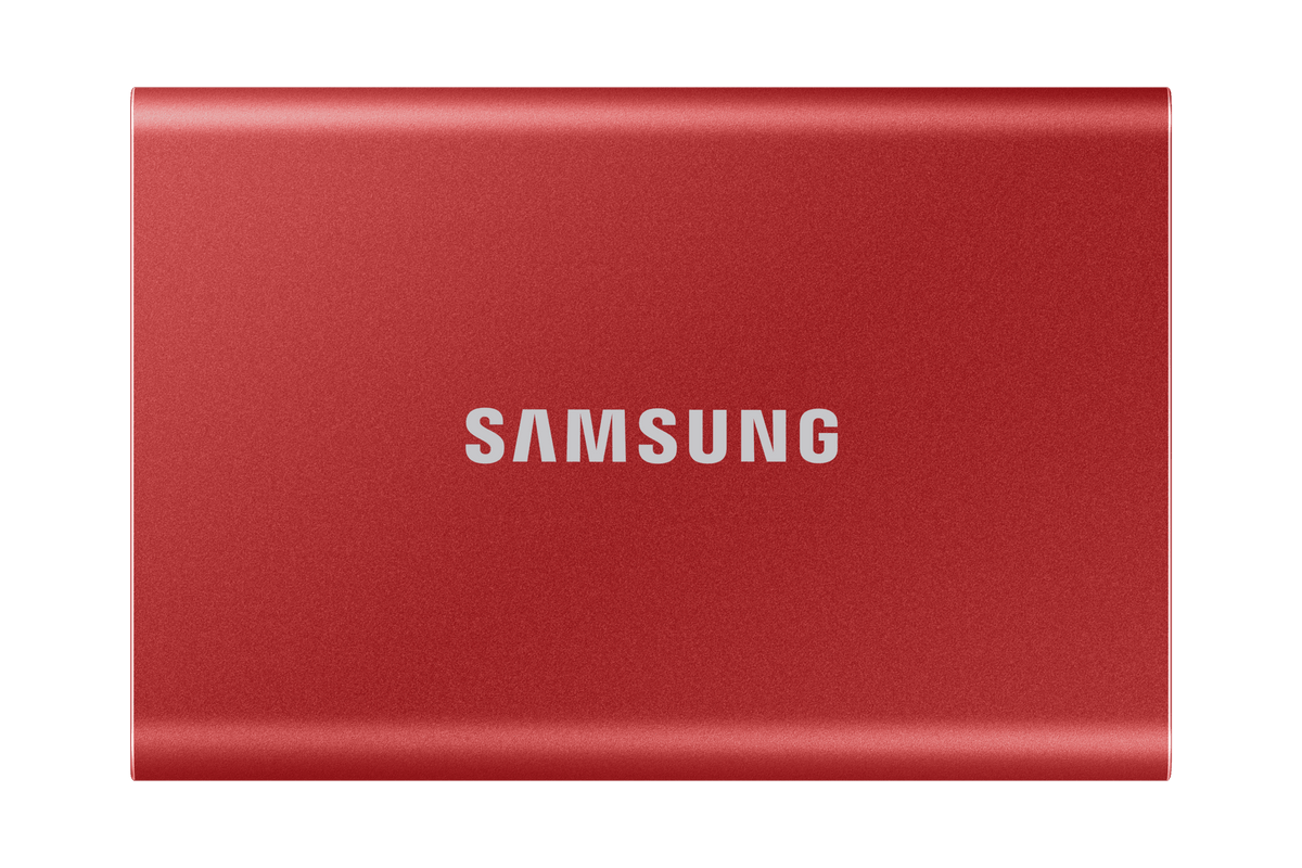 Samsung T7 USB 3.2 Gen 2 Portable SSD - ACE Peripherals