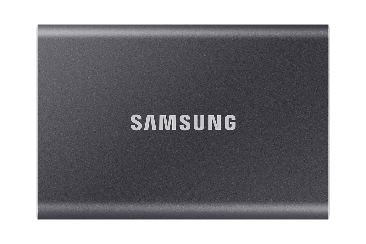 Samsung T7 USB 3.2 Gen 2 Portable SSD - ACE Peripherals