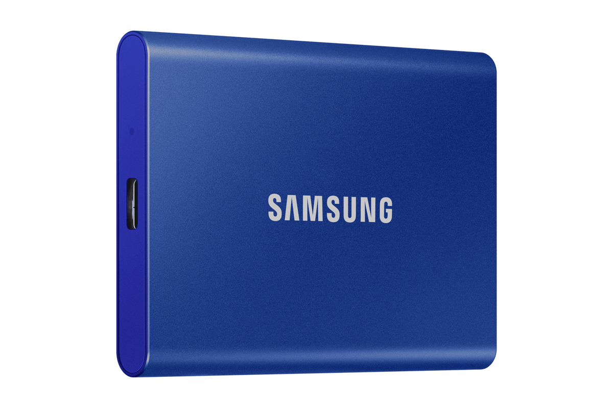 Samsung T7 USB 3.2 Gen 2 Portable SSD - ACE Peripherals