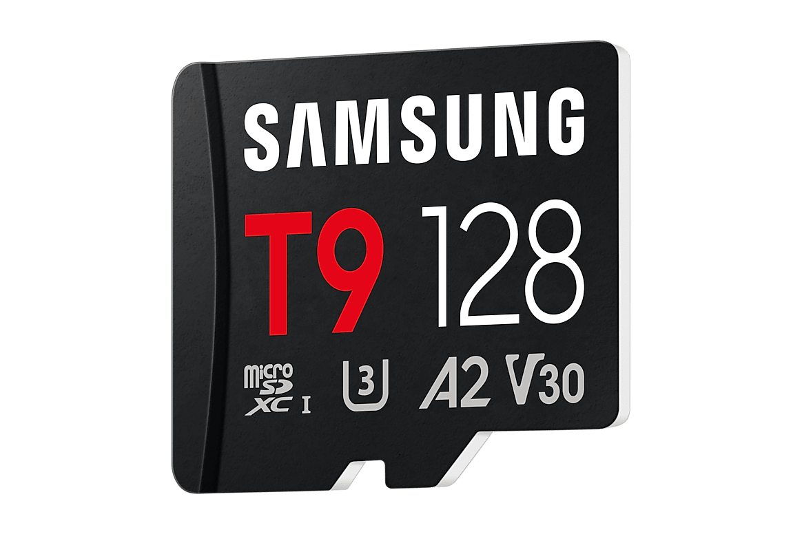 Samsung T9 UHS-I microSDXC Memory Card - ACE Peripherals
