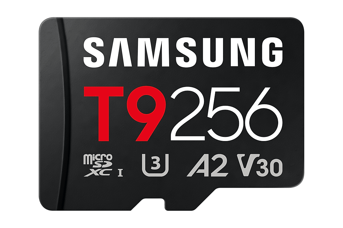 Samsung T9 UHS-I microSDXC Memory Card - ACE Peripherals