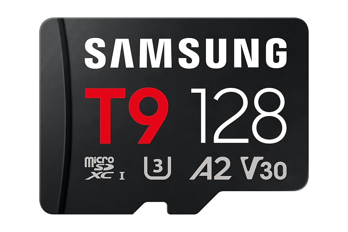 Samsung T9 UHS-I microSDXC Memory Card - ACE Peripherals