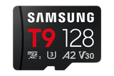 Samsung T9 UHS-I microSDXC Memory Card - ACE Peripherals