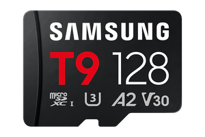 Samsung T9 UHS-I microSDXC Memory Card - ACE Peripherals