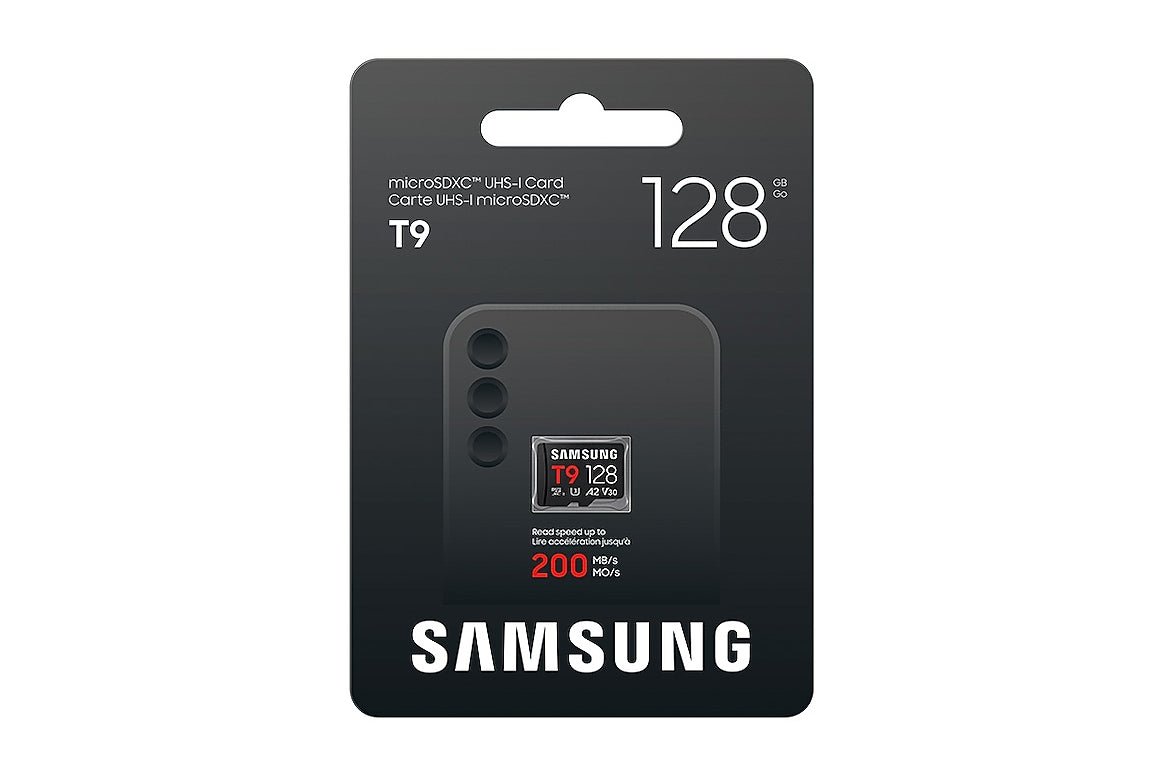 Samsung T9 UHS-I microSDXC Memory Card - ACE Peripherals