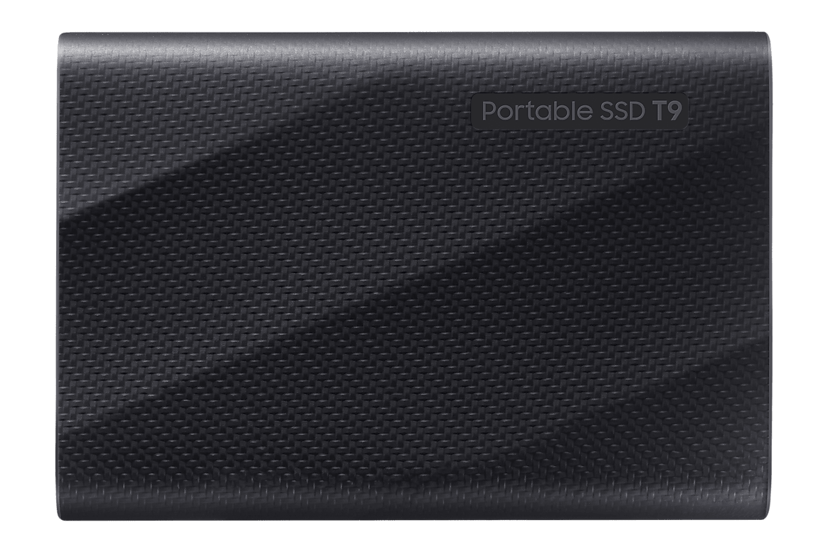 Samsung T9 USB 3.2 Gen 2x2 Portable SSD - ACE Peripherals