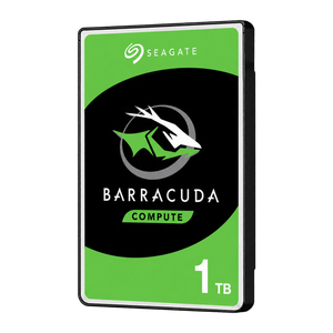 Seagate BarraCuda 2.5" Hard Drive - ACE Peripherals