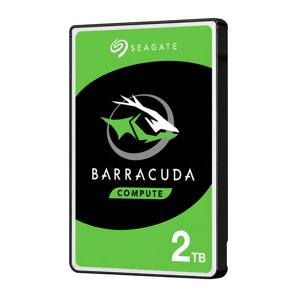 Seagate BarraCuda 2.5" Hard Drive - ACE Peripherals