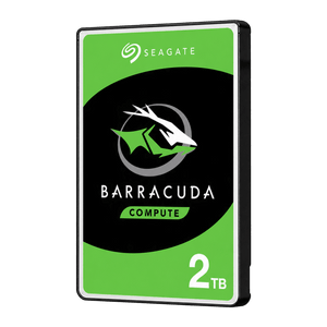 Seagate BarraCuda 2.5" Hard Drive - ACE Peripherals