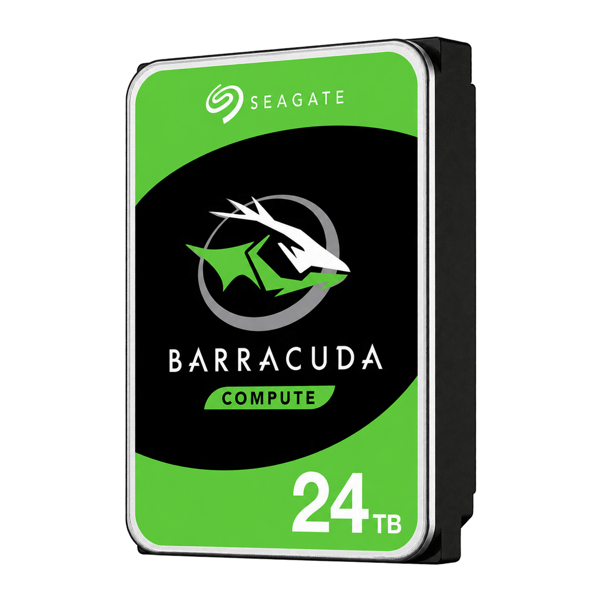 Seagate BarraCuda 3.5" Hard Drive - ACE Peripherals
