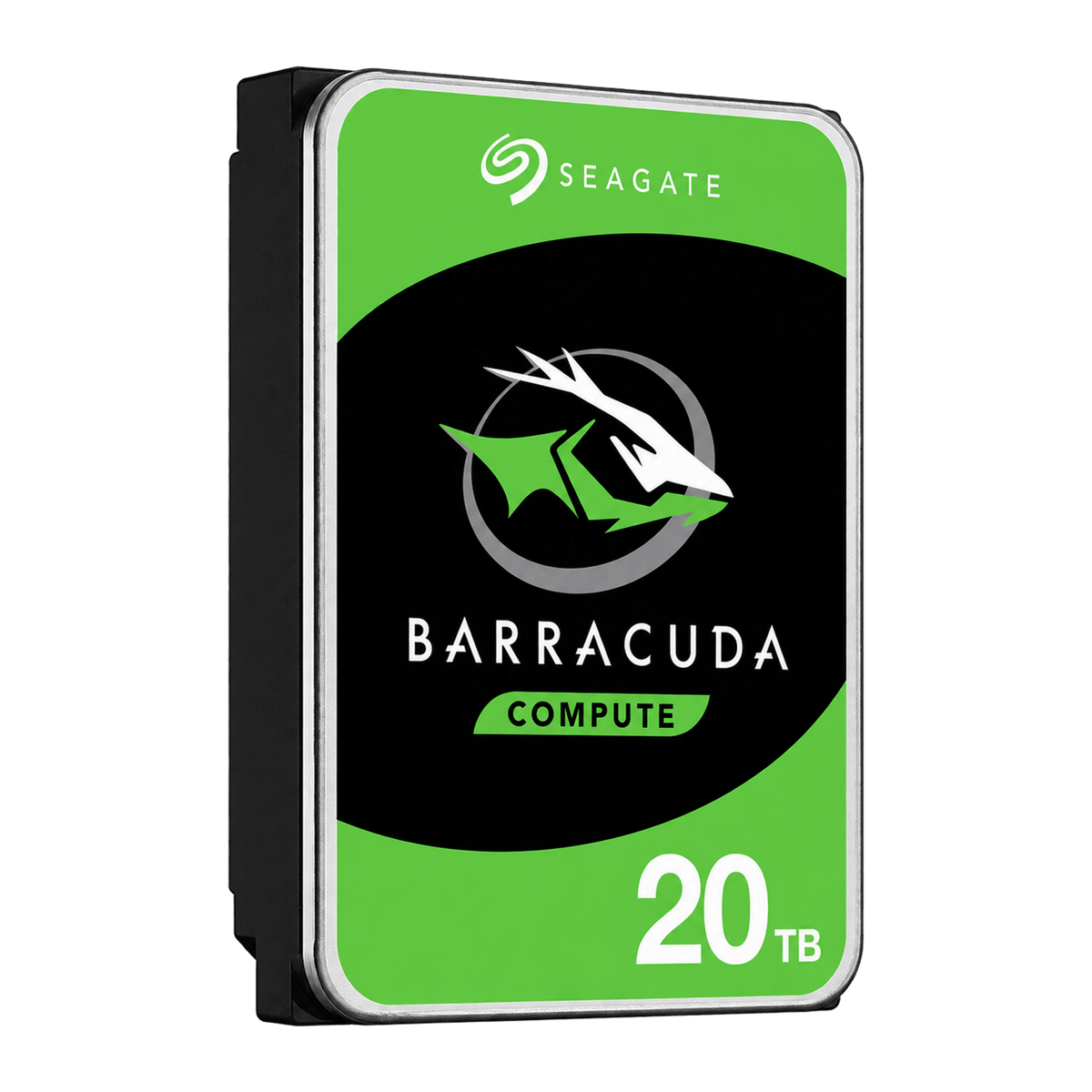 Seagate BarraCuda 3.5" Hard Drive - ACE Peripherals