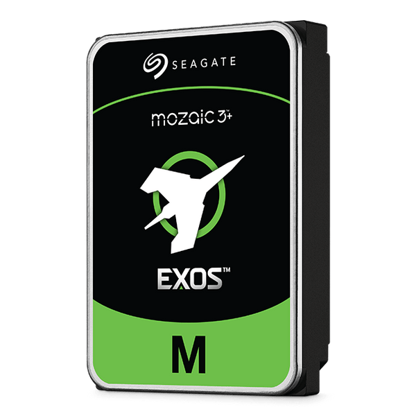 Seagate Exos Exos Mozaic 3+ Enterprise Hard Drive - ACE Peripherals