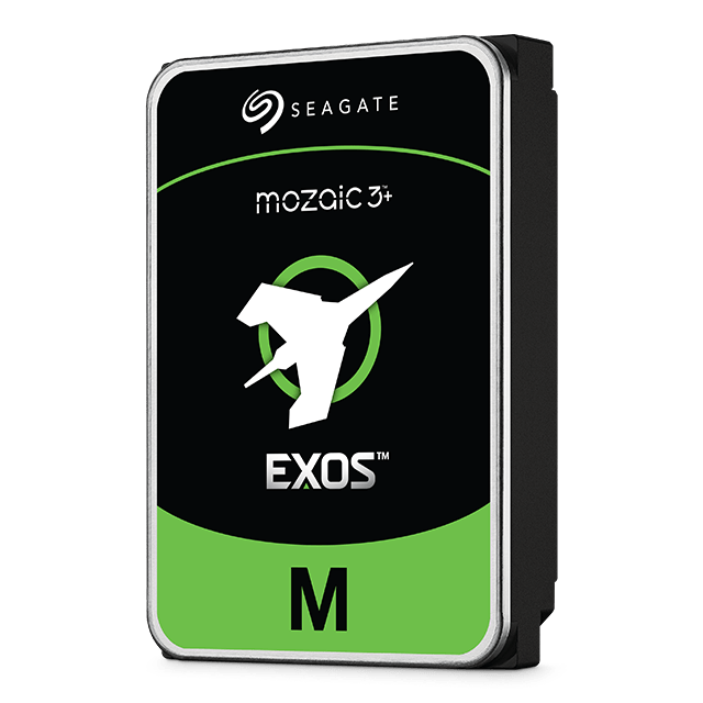 Seagate Exos Exos Mozaic 3+ Enterprise Hard Drive - ACE Peripherals