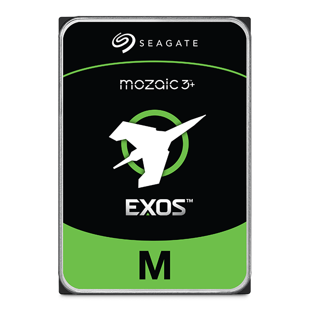 Seagate Exos Exos Mozaic 3+ Enterprise Hard Drive - ACE Peripherals