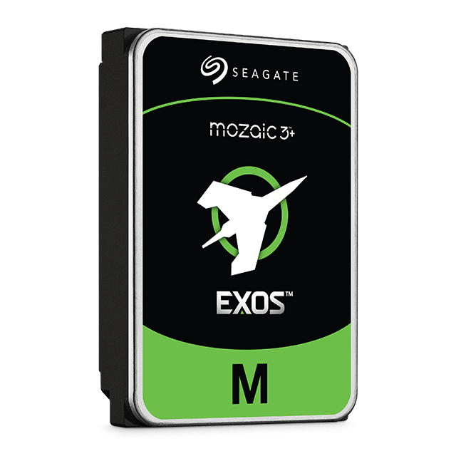 Seagate Exos Exos Mozaic 3+ Enterprise Hard Drive - ACE Peripherals