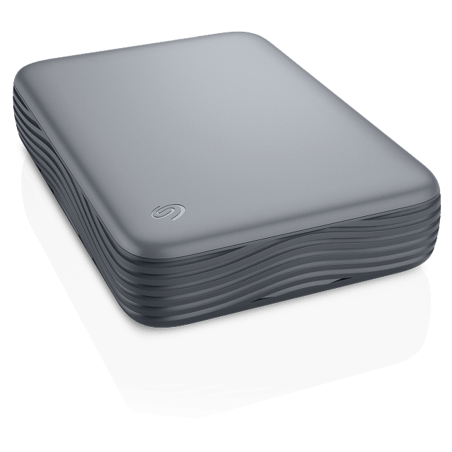 Seagate Expansion Desktop USB-C External Hard Drive - ACE Peripherals