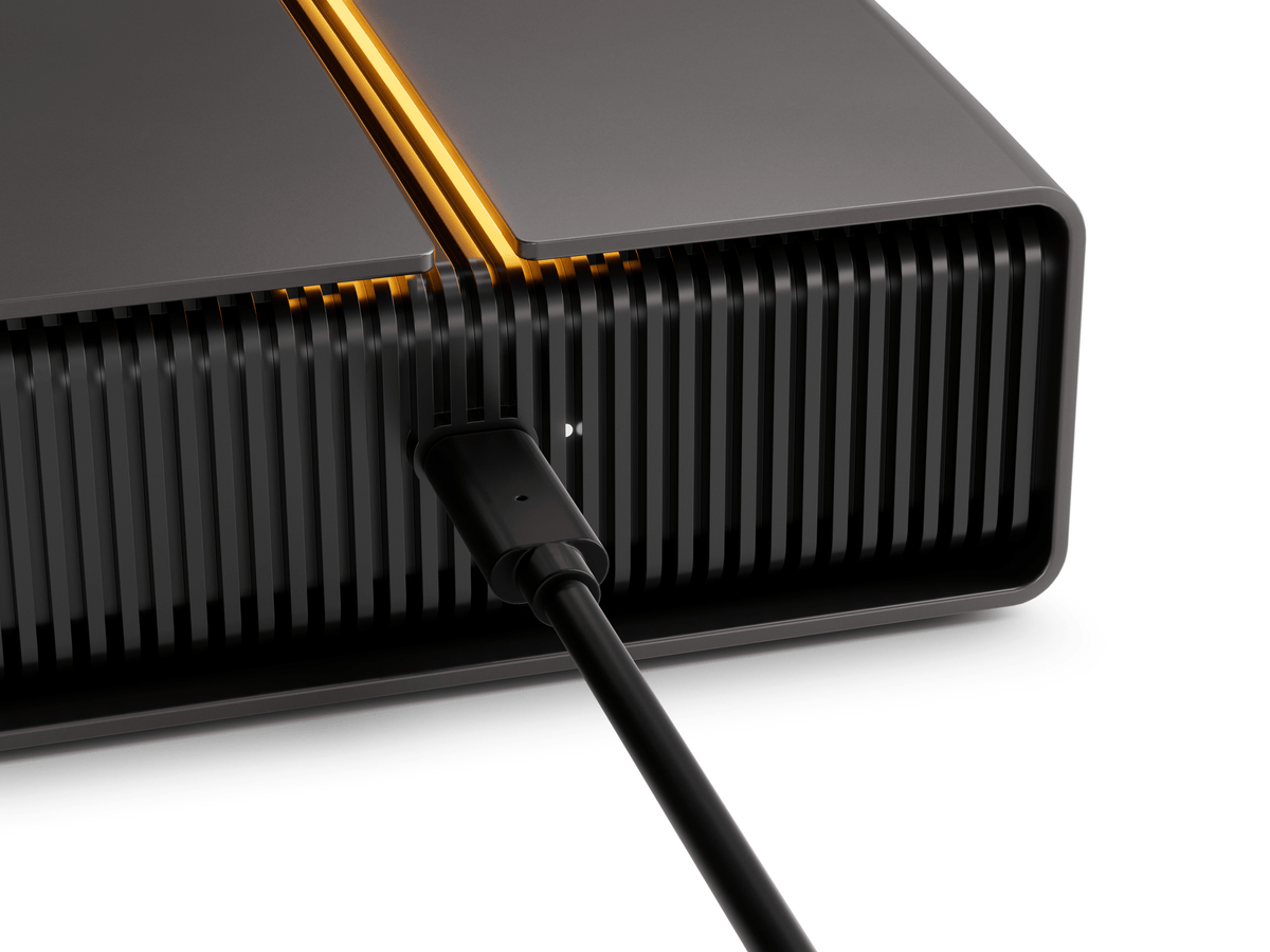 Seagate FireCuda X Vault USB-C Gaming Hard Drive - ACE Peripherals