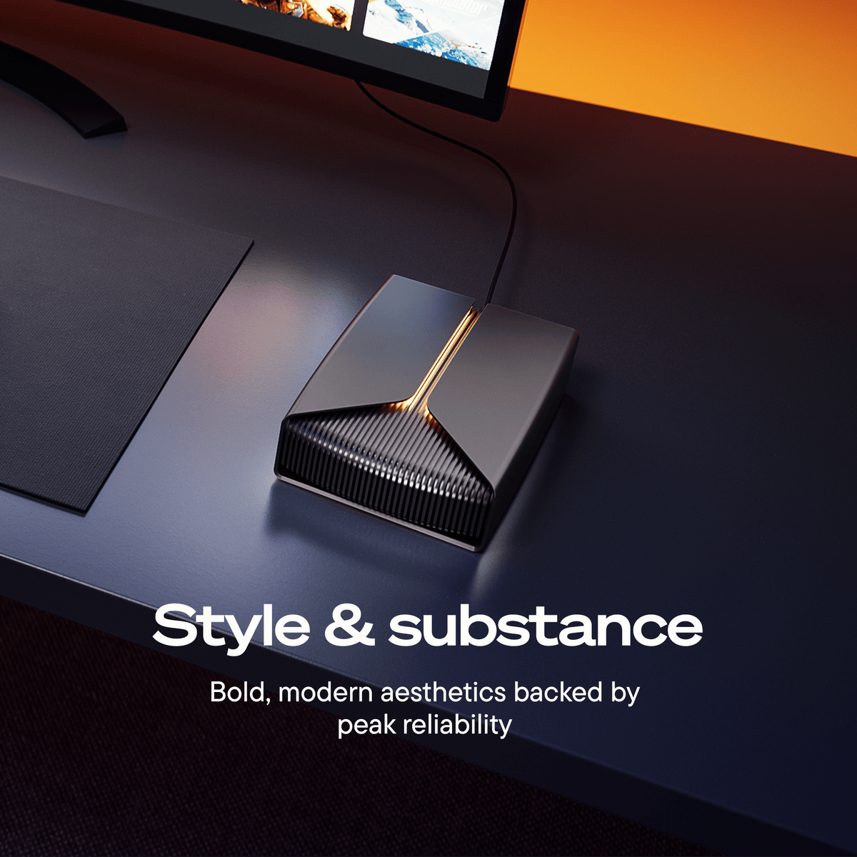 Seagate FireCuda X Vault USB-C Gaming Hard Drive - ACE Peripherals