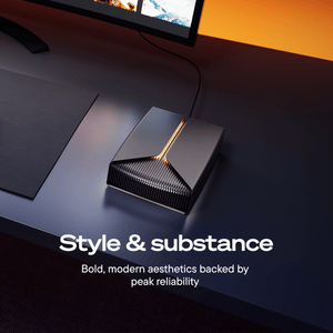 Seagate FireCuda X Vault USB-C Gaming Hard Drive - ACE Peripherals
