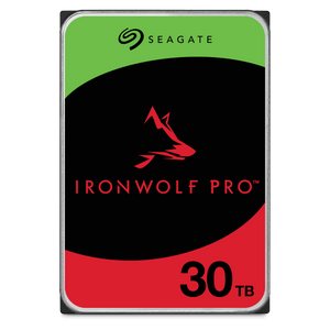 Seagate IronWolf Pro NAS Hard Drives - ACE Peripherals