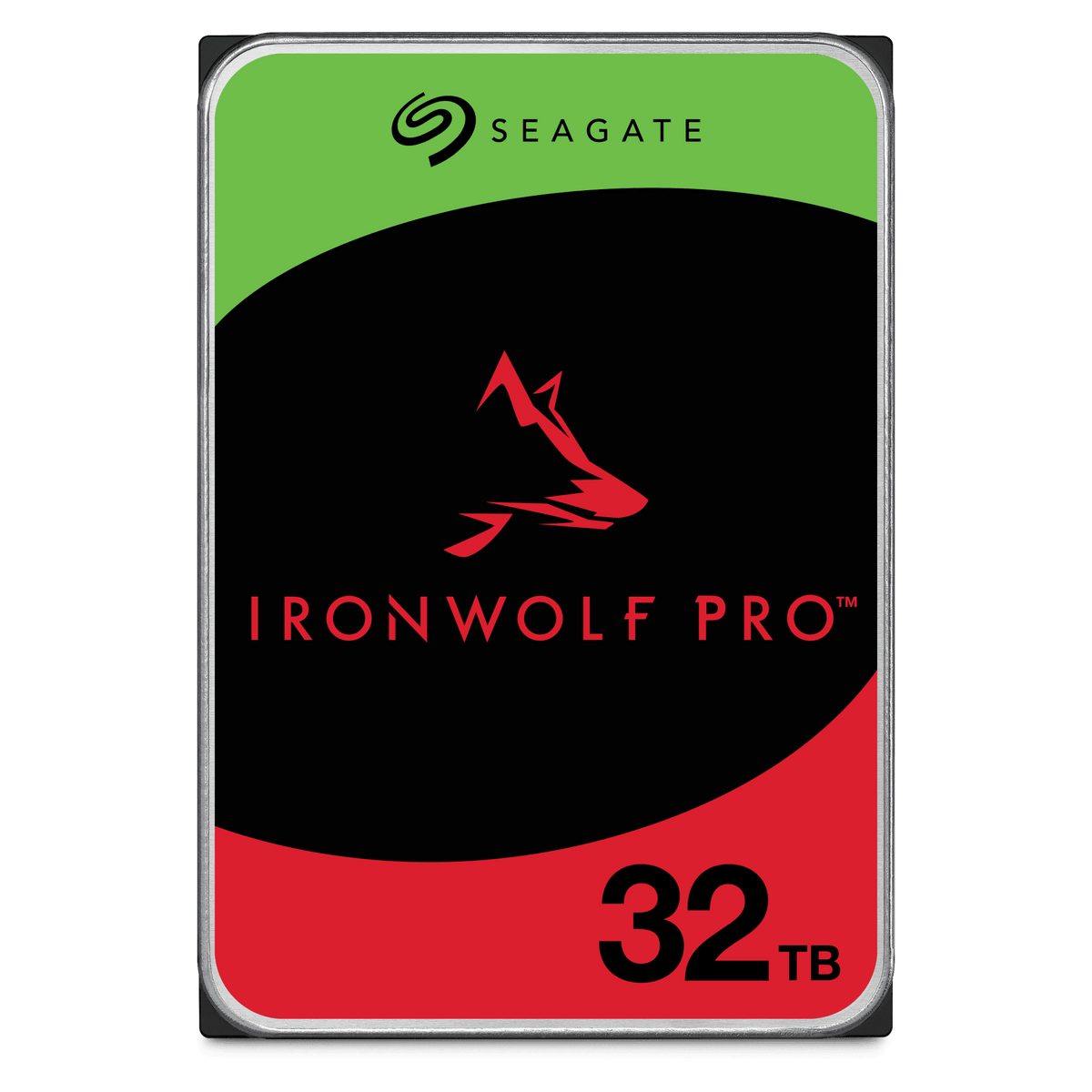 Seagate IronWolf Pro NAS Hard Drives - ACE Peripherals