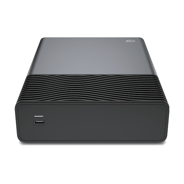 Seagate One Touch Desktop USB-C External Hard Drive - ACE Peripherals