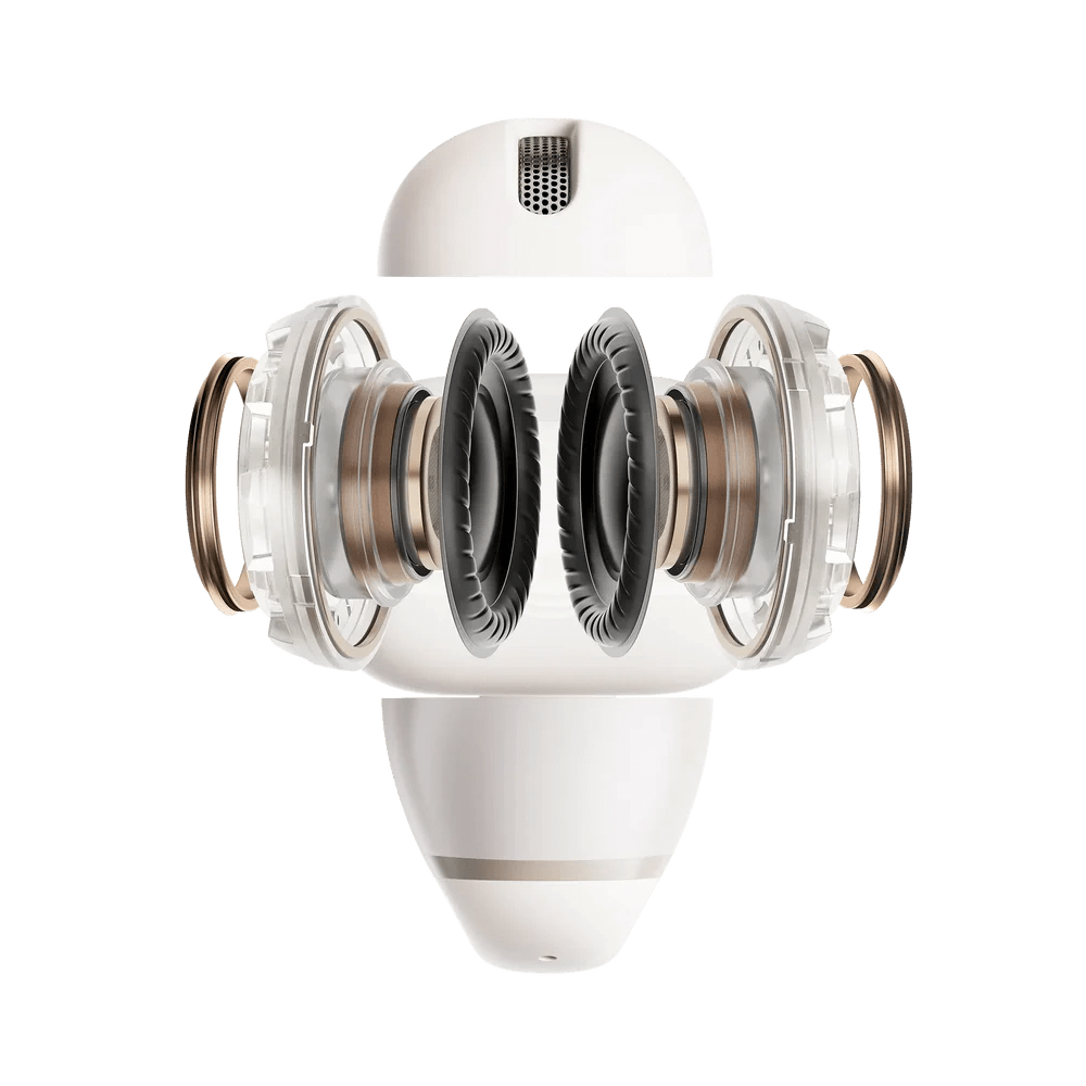 Shokz OpenDots 2 Open Ear Clip-On Wireless Earbuds - ACE Peripherals
