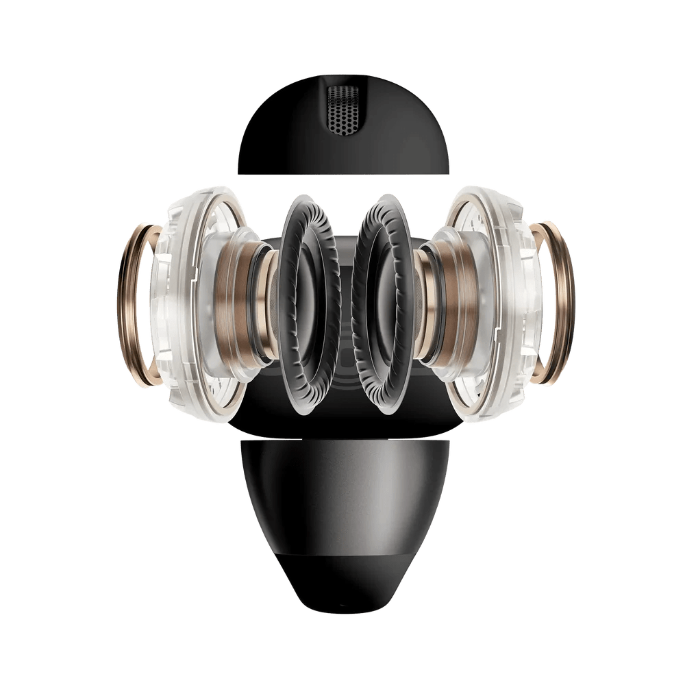 Shokz OpenDots 2 Open Ear Clip-On Wireless Earbuds - ACE Peripherals