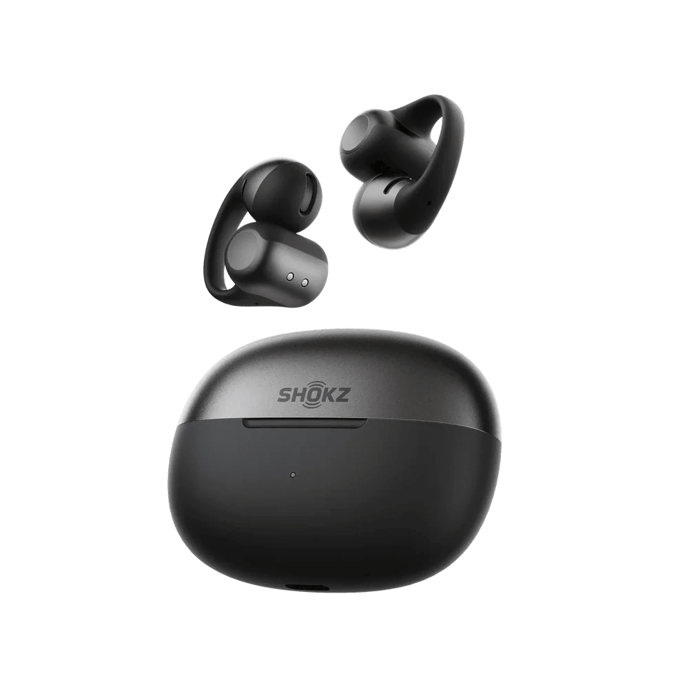 Shokz OpenDots 2 Open Ear Clip-On Wireless Earbuds - ACE Peripherals