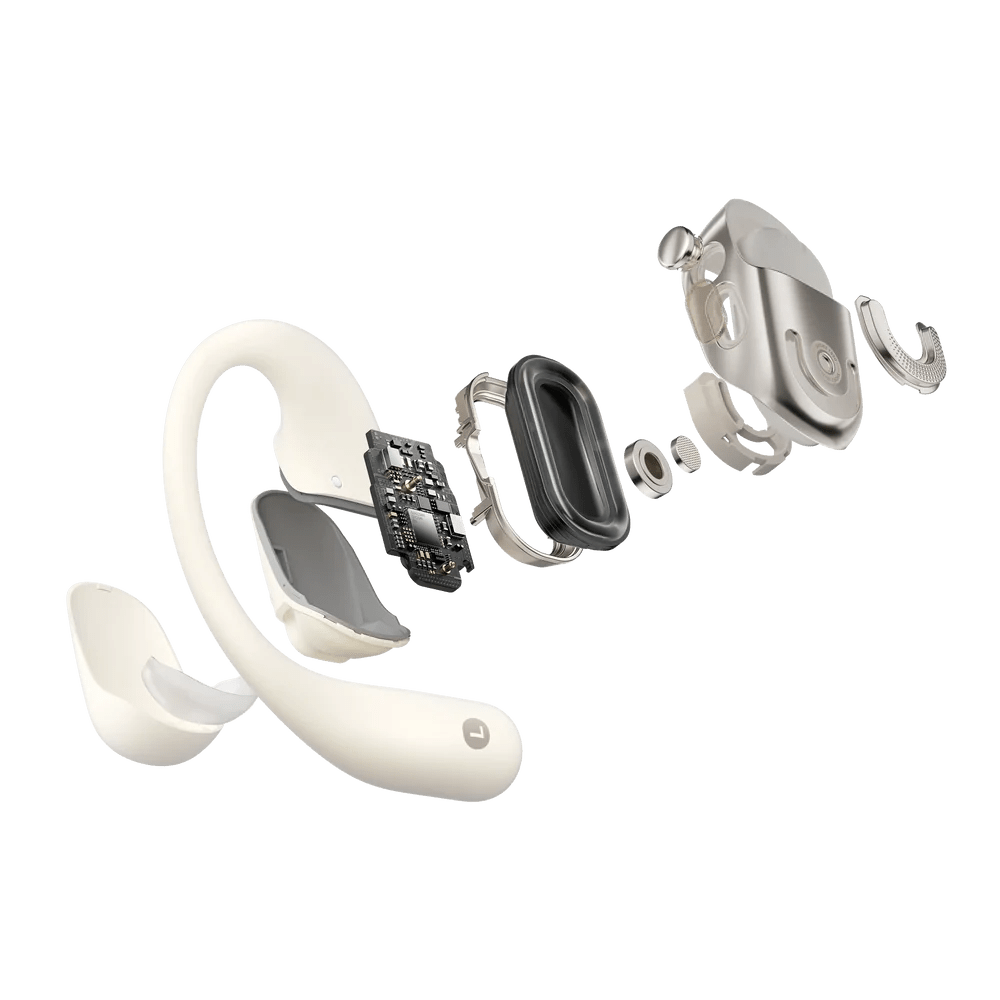 Shokz OpenFit 2 Sport Open Ear Wireless Headsets - ACE Peripherals