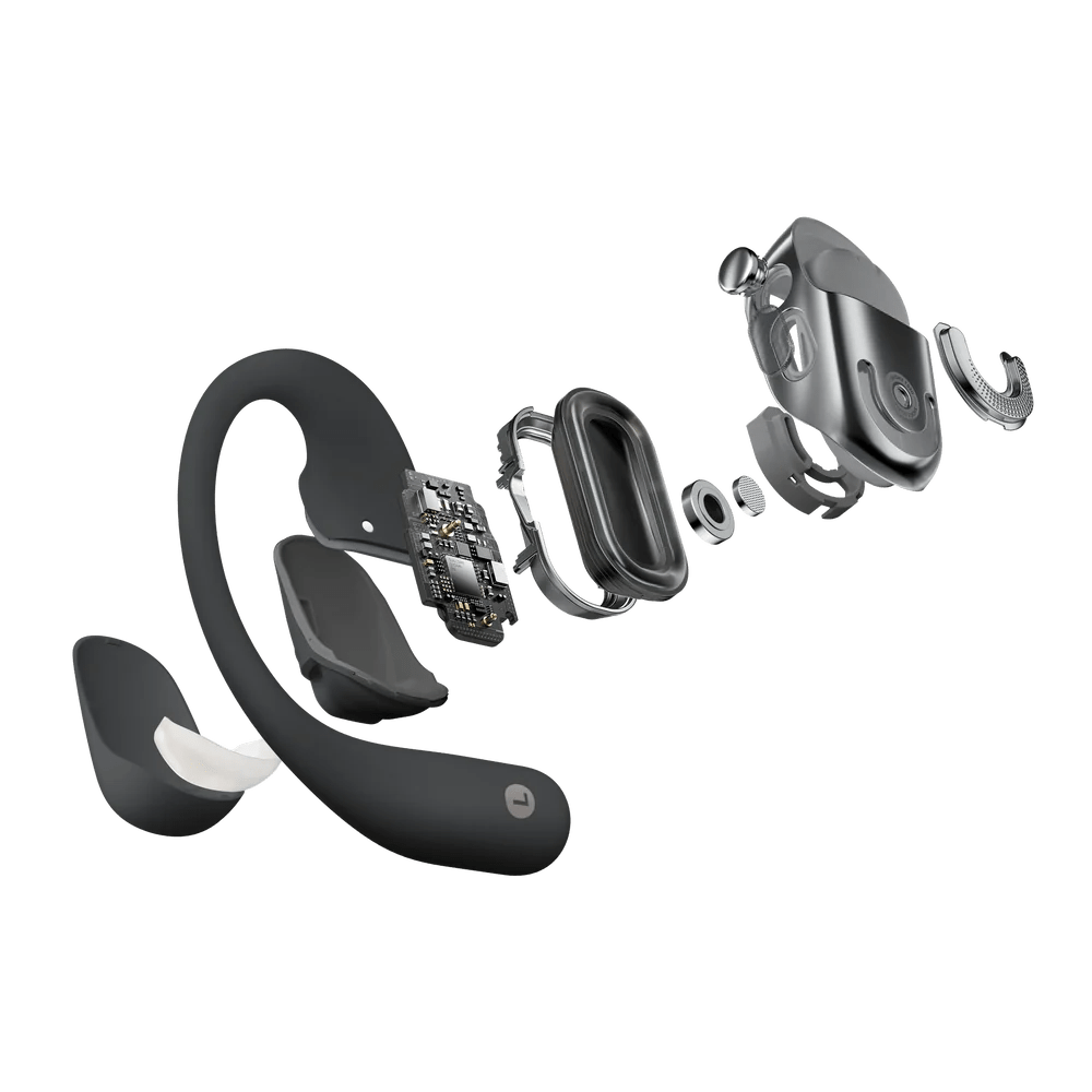 Shokz OpenFit 2 Sport Open Ear Wireless Headsets - ACE Peripherals