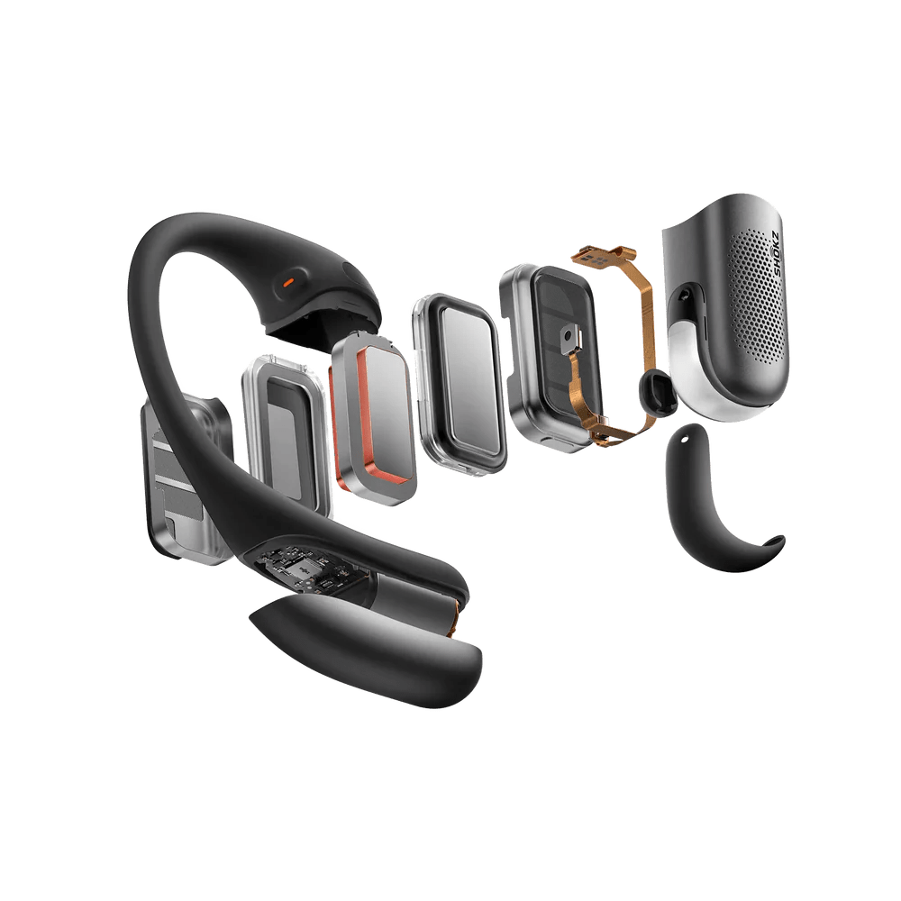 Shokz OpenFit Pro Open Ear Wireless Headsets - ACE Peripherals