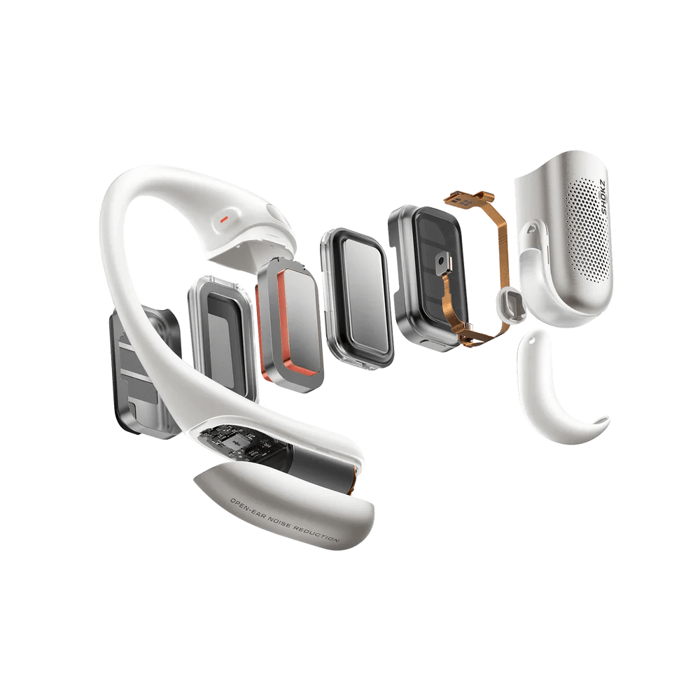 Shokz OpenFit Pro Open Ear Wireless Headsets - ACE Peripherals