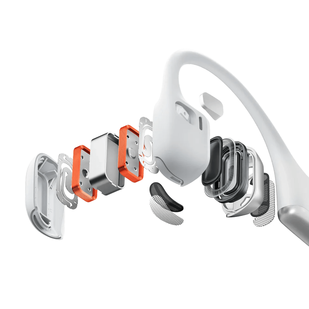 Shokz OpenRun Pro 2 Sport Open Ear Bone Conduction Wireless Headsets - ACE Peripherals