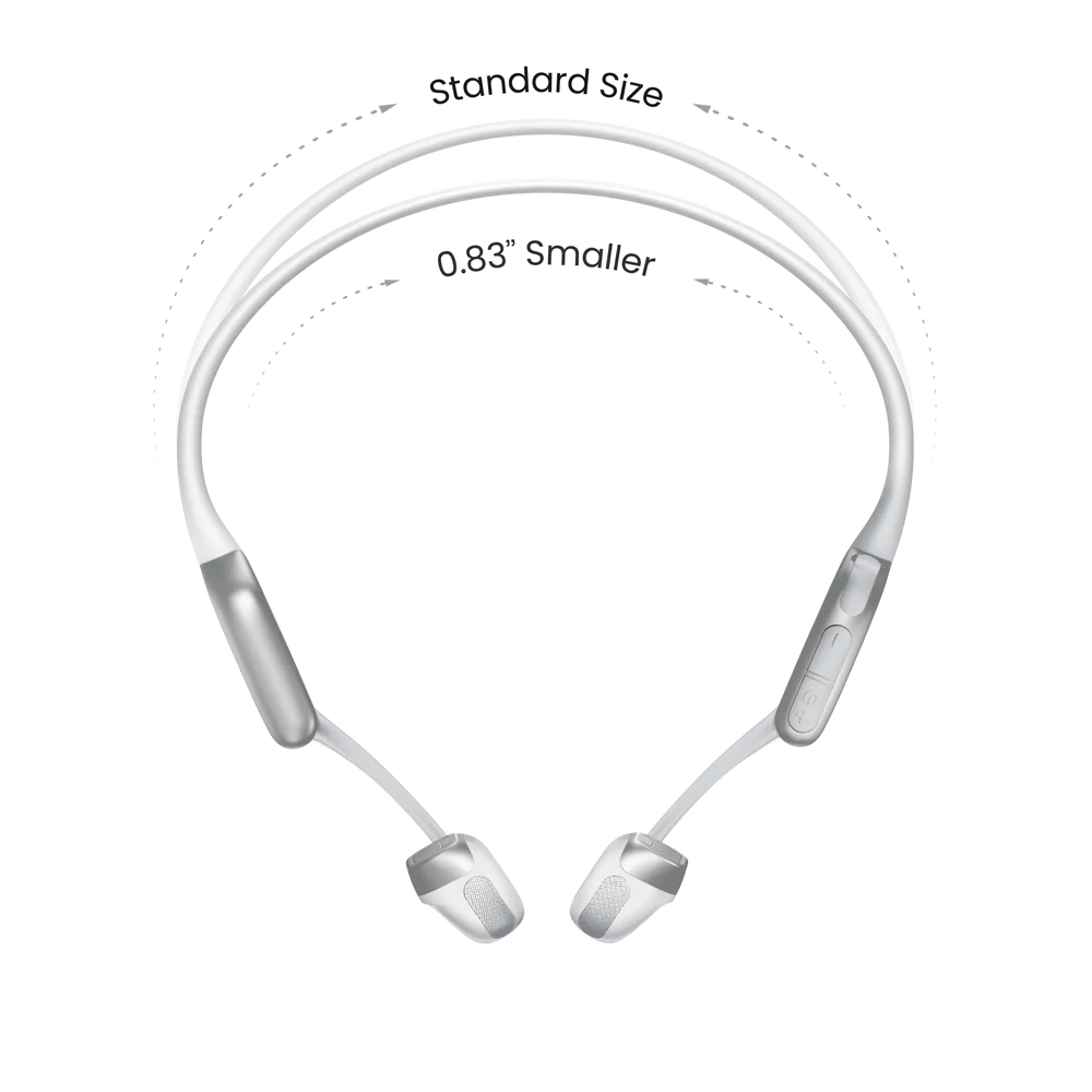 Shokz OpenRun Pro 2 Sport Open Ear Bone Conduction Wireless Headsets - ACE Peripherals