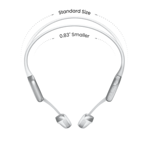 Shokz OpenRun Pro 2 Sport Open Ear Bone Conduction Wireless Headsets - ACE Peripherals