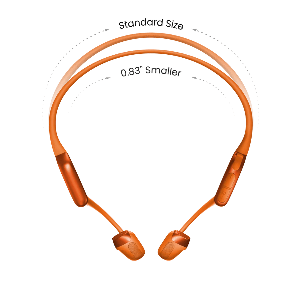 Shokz OpenRun Pro 2 Sport Open Ear Bone Conduction Wireless Headsets - ACE Peripherals