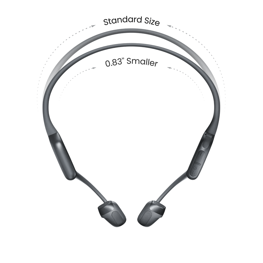 Shokz OpenRun Pro 2 Sport Open Ear Bone Conduction Wireless Headsets - ACE Peripherals