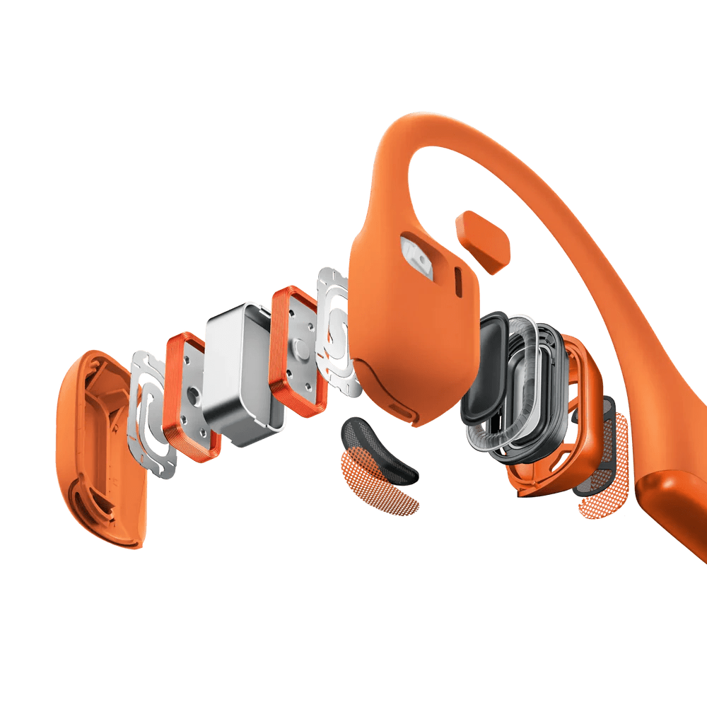 Shokz OpenRun Pro 2 Sport Open Ear Bone Conduction Wireless Headsets - ACE Peripherals