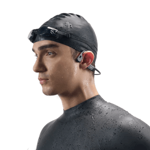 Shokz OpenSwim Pro Waterproof Open Ear Bone Conduction Wireless Headsets - ACE Peripherals