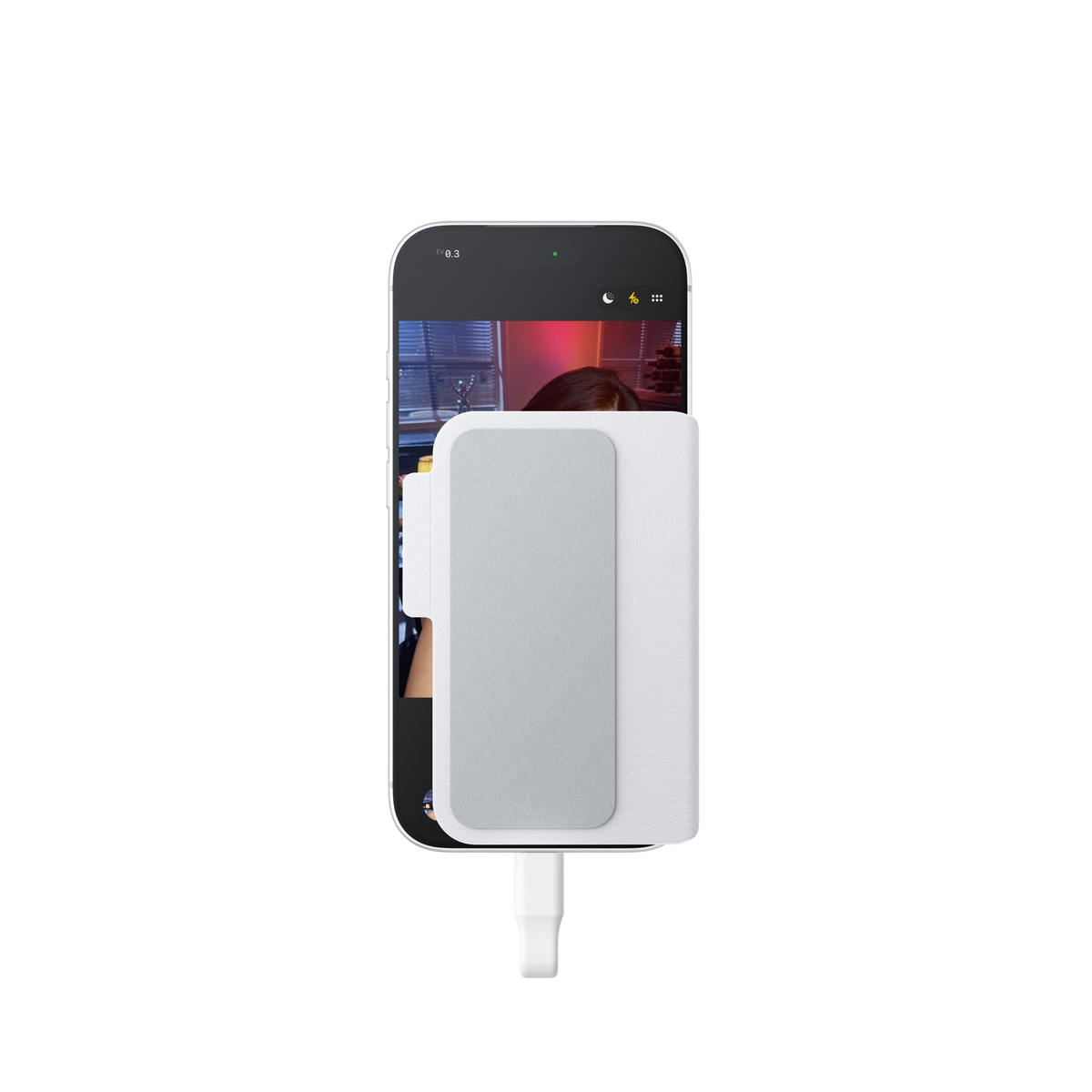 Insta360 Snap Selfie Screen with Light Selfie Screen with Light 3