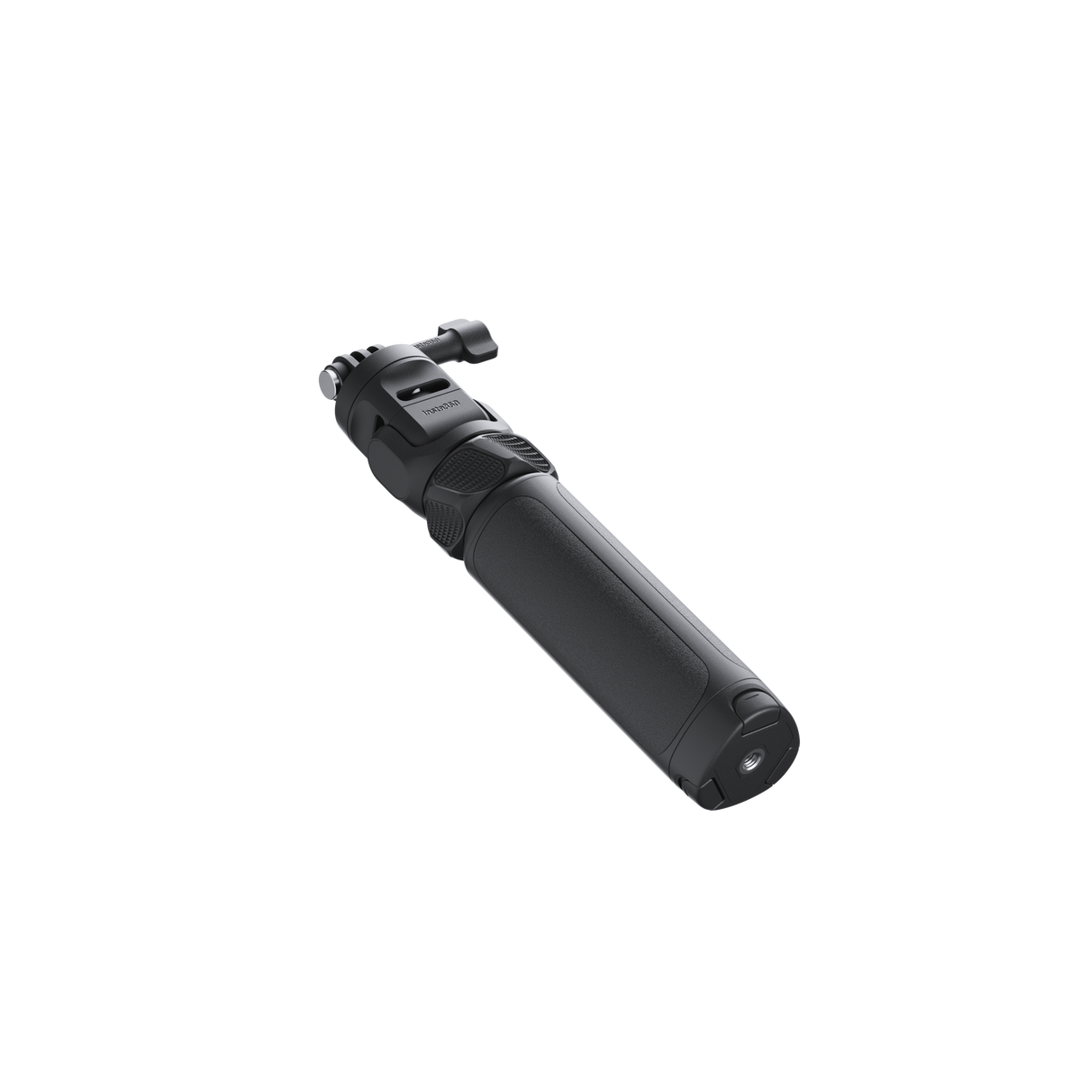 Collapsed grip and mechanical direction-control wheel
