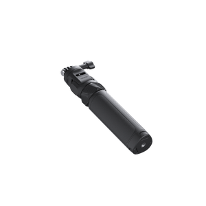 Collapsed grip and mechanical direction-control wheel