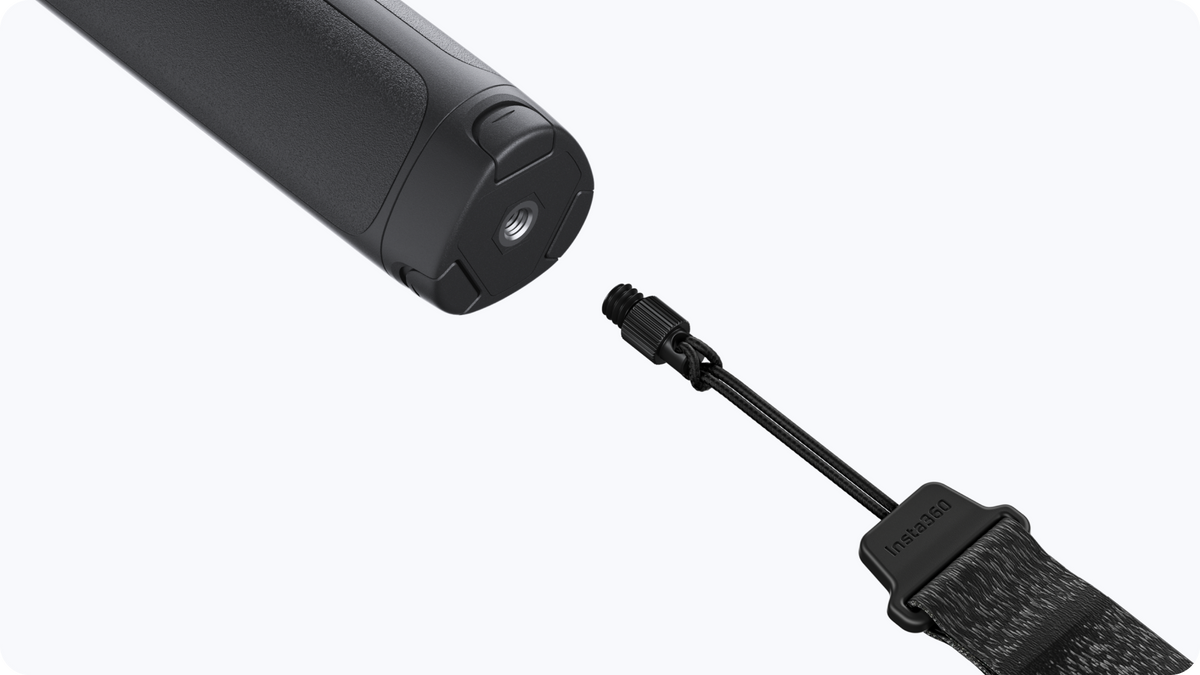 Base mounting point connected to a separate safety tether accessory